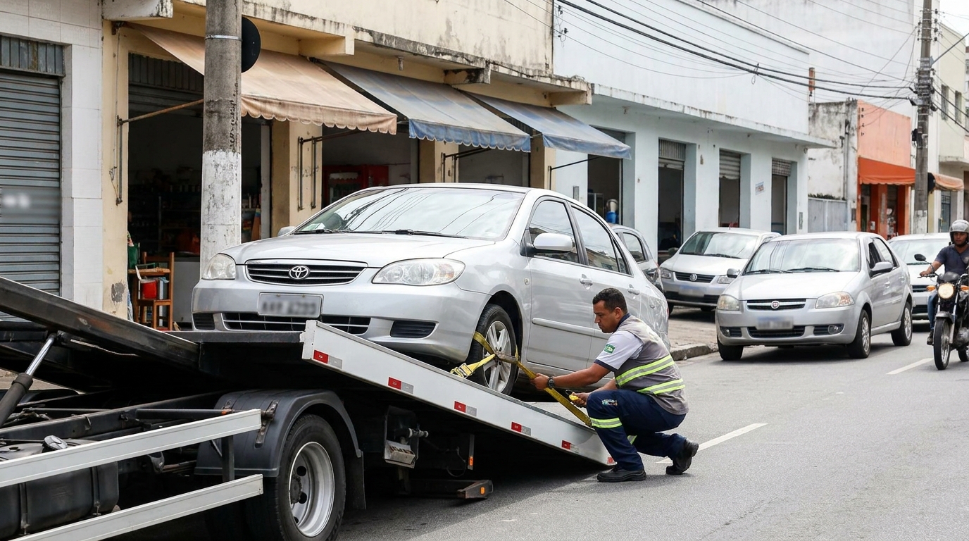 Guincho para Carro em Betim‑MG