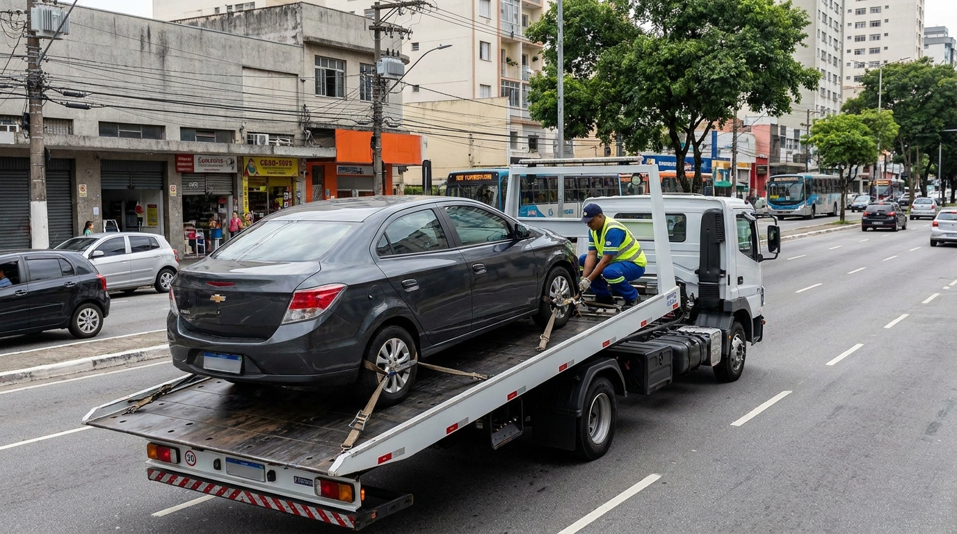 Guincho para Carro em Betim‑MG